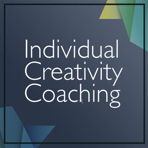 Individual Creativity Coaching Eric Maisel