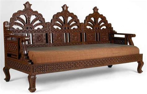 indian furniture carved sofa sets carved furniture Антикварные стулья Диван Мебель