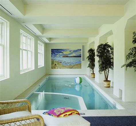 50 Indoor Pool Ideas Swimming In Style Any Time Of Year