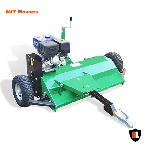 Atv120 Flail Mower