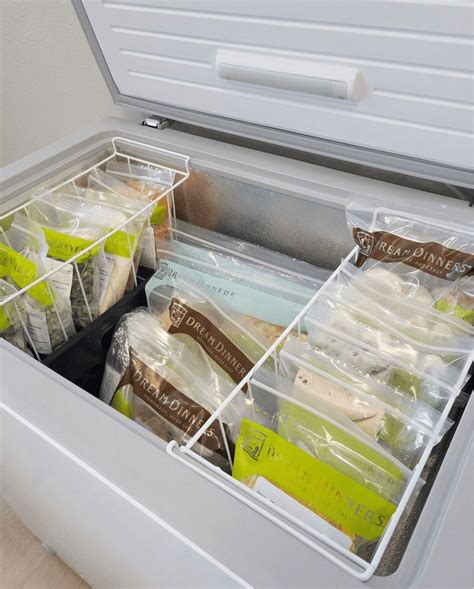 18 Tips To Keep Your Chest Freezer Organized