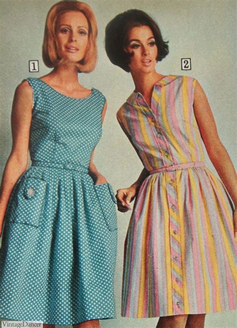 1960s Dress Styles Mod Casual Classy In 2021 Vintage Attire