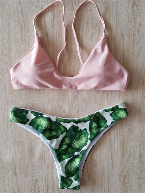2017 Sexy Bandage Women Swimwear Triangle Brazilian Bikini Swimsuit Micro Bikini Beach Swim