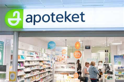 Apoteket Galleria Axet Nyköping