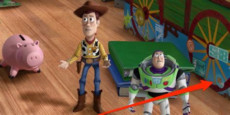 Easter Eggs In Pixar Movies Business Insider
