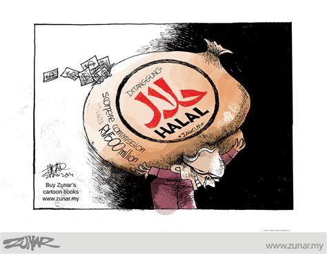 Is binary options halal and compatible with islamic traditions? Halal - Zunar Cartoonist