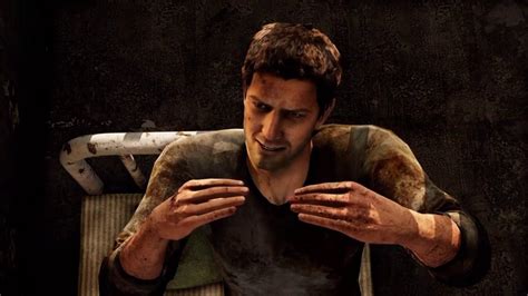 The nathan drake collection (2015), con man (2015) and pretty little liars (2010). Uncharted The Nathan Drake Collection Funny moments Best Quotes Comp Entry | Rage Gaming - YouTube