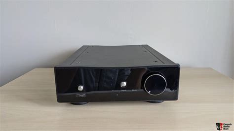 Rega Brio R Integrated Amp For Sale Canuck Audio Mart