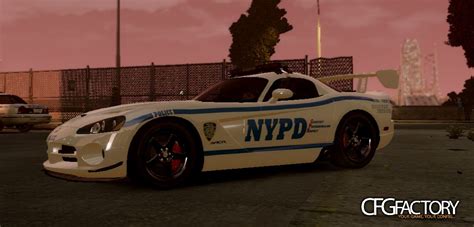 Police Viper Texture Pack W Nypd And Lcpd Download Cfgfactory