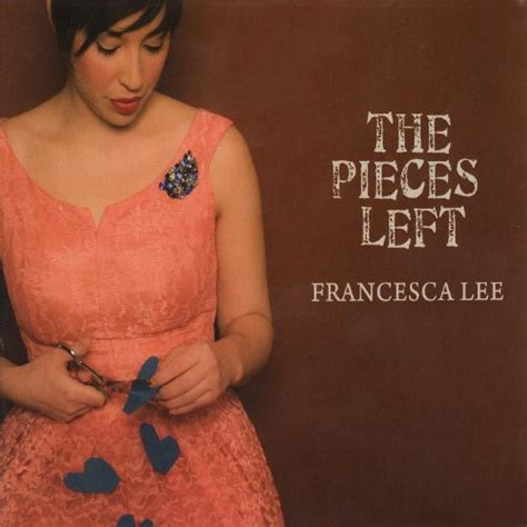 The Pieces Left By Francesca Lee On Amazon Music