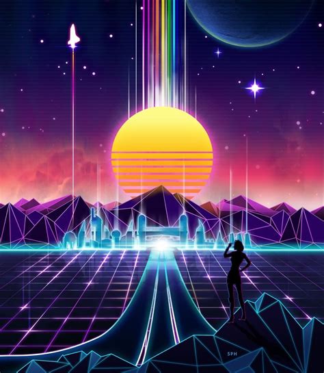 Hd Wallpapers For Theme Synthwave Hd Wallpapers Backgrounds Images