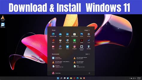 How To Download And Install Official Windows 11 Youtube