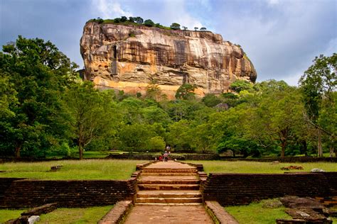 Free photo: Sigiriya - Ancient, Construction, Fence - Free Download - Jooinn