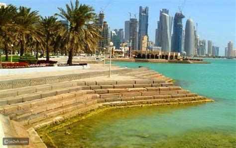 السياحة في قطر سائح