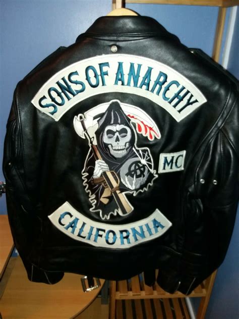 Veste Sons Of Anarchy Doccasion