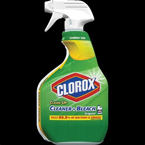 Clorox Clean Up 01204 Cleaner Plus Bleach 32 Oz Package