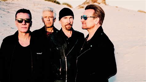 U2 On The Joshua Tree A Lasting Ode To A Divided America Npr