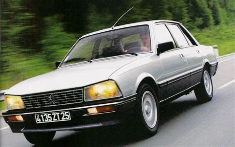 La Peugeot 505 Club 505