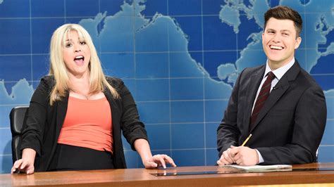 Watch Saturday Night Live Highlight Weekend Update Stormy Daniels