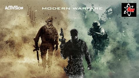 The Call Of Duty Modern Warfare Series Remastered Trilogy Coming In