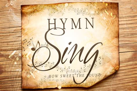 Hymn Sing King Street Church