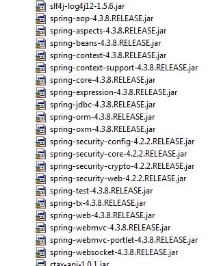 Application dispatcher vs bean factory