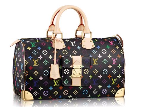 Louis Vuitton Colored Bag Paul Smith