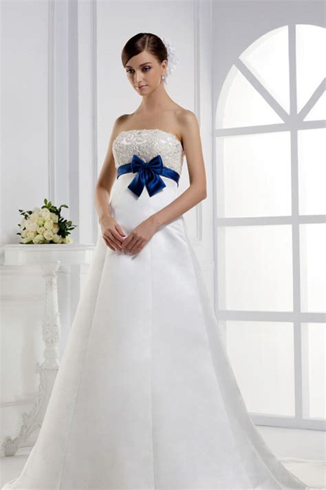 A wide variety of noeud papillon options are available to you Robe de mariée enceinte en satin avec ceinture noeud ...
