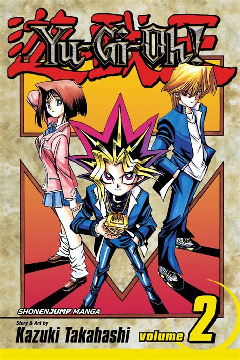 Yu Gi Oh Vol 2 Ebook