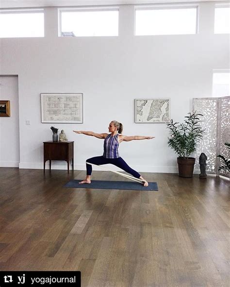 See This Instagram Photo By Carrieowerko 120 Likes Iyengar Yoga