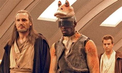 Star Wars Actor Ahmed Best Contemplated Suicide After Intense Jar Jar