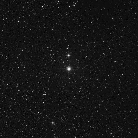 14 Cephei Star In Cepheus