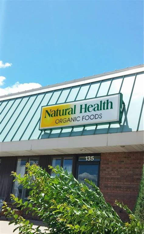 While there are many aclaim about many such. Natural Health Organic Foods 135 S Broadview St, Cape ...