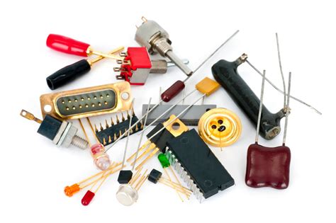 How to Buy Electronic Components Online?