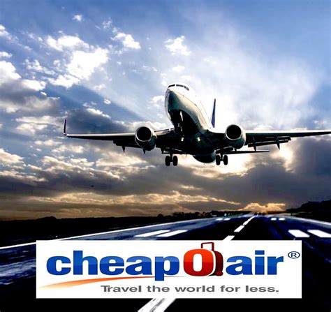 Cheapoair Flight Go Cheep Now