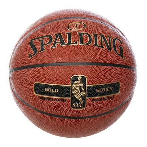 Balón De Básquetbol Spalding Nba Gold Series Unisex Innovasport