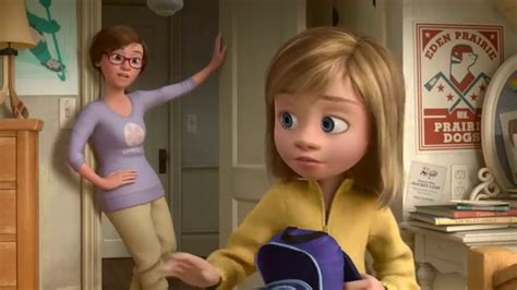 Watch Pixar S Short Follow Up To Inside Out Riley S First Date That Eric Alper