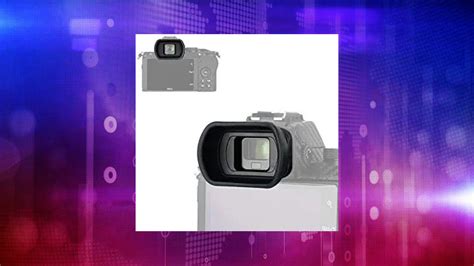 Jjc Eyecup Eyepiece Eyeshade For Nikon Z50 Viewfinder Replace Nikon Dk 30 Eye Cup Soft Silicone