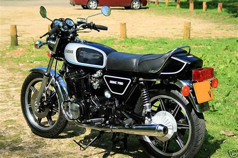 Yamaha Xs750 Gallery Classic Motorbikes
