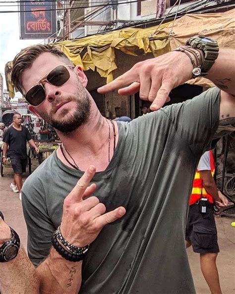 Chris Hemsworth Fan On Instagram “ ️ Chrishemsworth