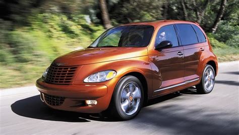Une Brève Histoire De La Chrysler Pt Cruiser Krediblog