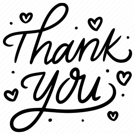 Thanks Thank You Stickers Sticker Expressions Lettering Sticker