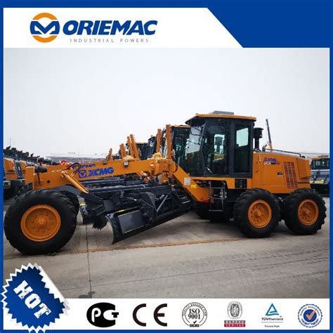 Road Construction Equipment 130hp Small Hydraulic Motor Grader China