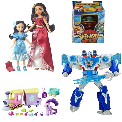 Creating the world's best play and entertainment experiences. Hot Brand New Hasbro Toys Giveaway worth over $160 # ...