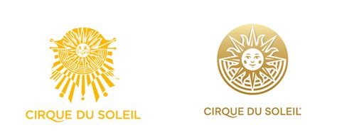 Brand New New Logo For Cirque Du Soleil By Brand Union And Commissaire