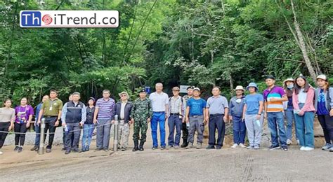 กรมทรัพยากรธรณี เตรียมพัฒนาถ้ำละว้า ตามแนวทางการบริหารจัดการระบบถ้ำ10 แห่ง ของประเทศไทย ทั้งทาง ...