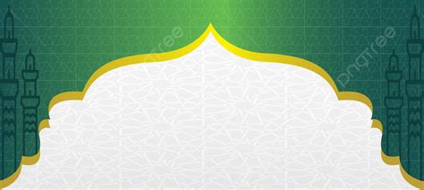 Green Islamic Background Vectors And Eps Files For Free Download