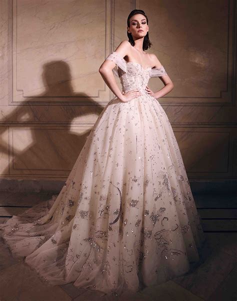 Zuhair Murad Spring 2023 Bridal Perfect Wedding Magazine