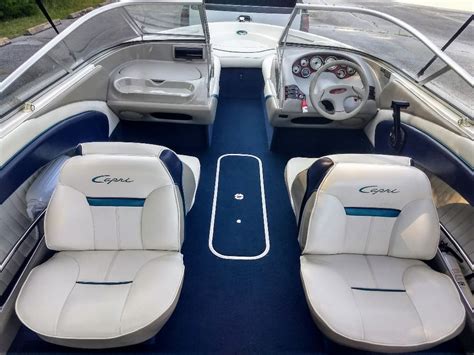 In 1997, the bayliner capris came in six different sizes. Bayliner Capri 2050 LS 1997 for sale for $6,900 - Boats ...