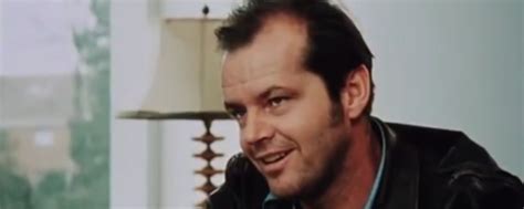 2023 Jack Nicholson When The Actor Shocked Lino Ventura